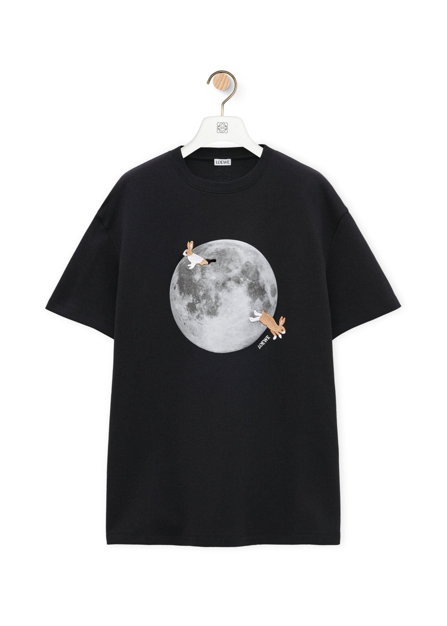 Loewe Relaxed fit T-shirt in cotton