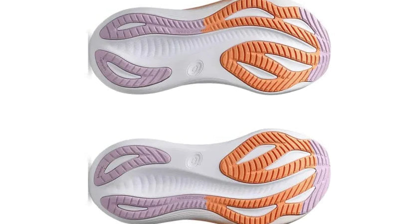 Asics Gel Nimbus 27 'White/Light Ube'