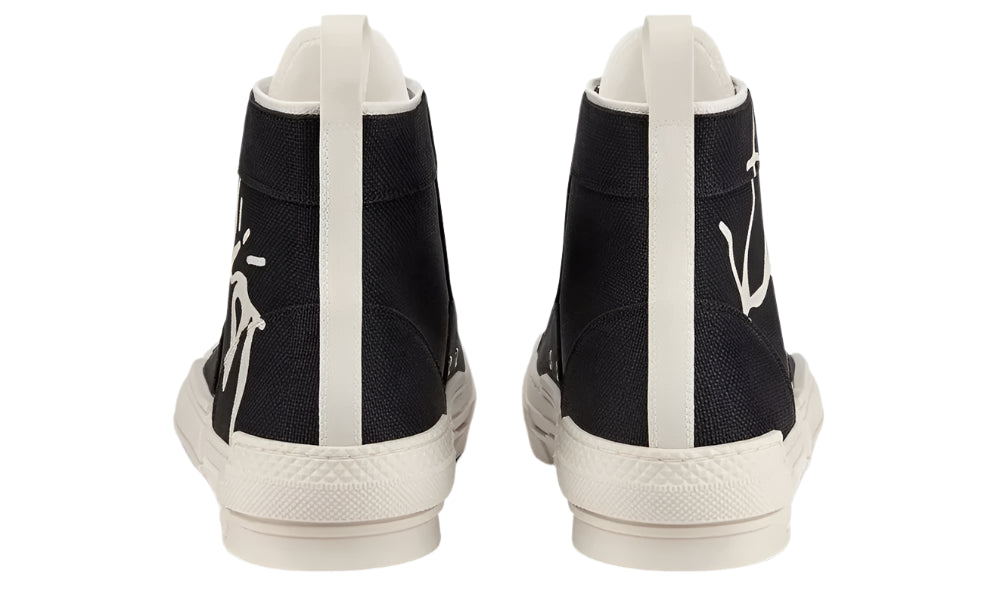 Dior B23 Cactus Jack Dior High-top Sneaker