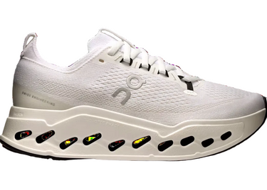 Cloudsurfer Max Wide "White"