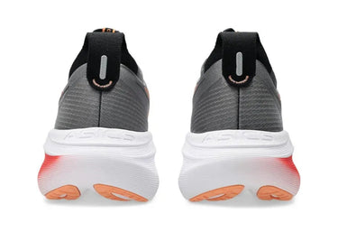Asics Gel Nimbus 27 'Gray/Orange'
