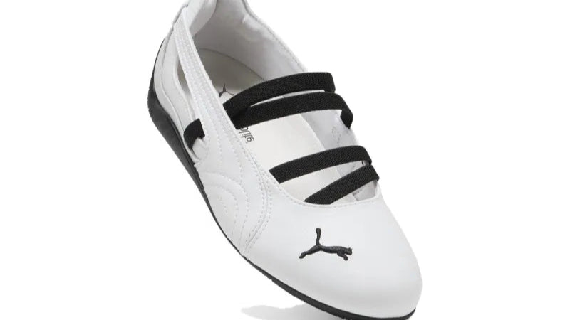 Puma Speedcat Ballet Women's 'White / Black'