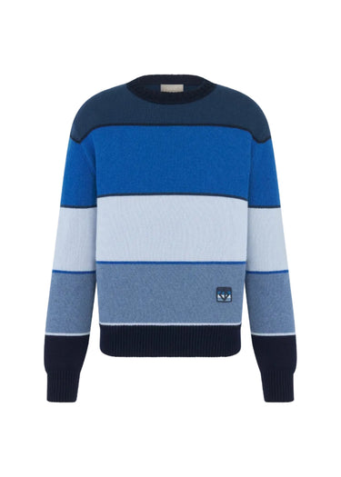 Dior CD Diamond Sweater "Blue"