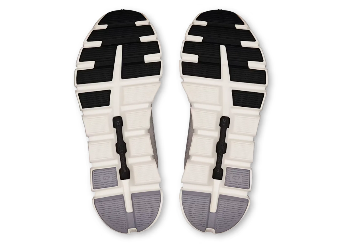 On Cloud 6 Push "Lilac / Black"