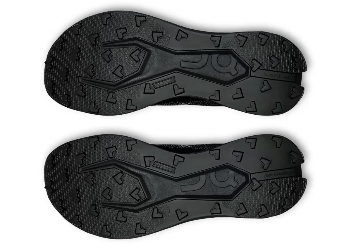 On Cloudultra 3 "Black"