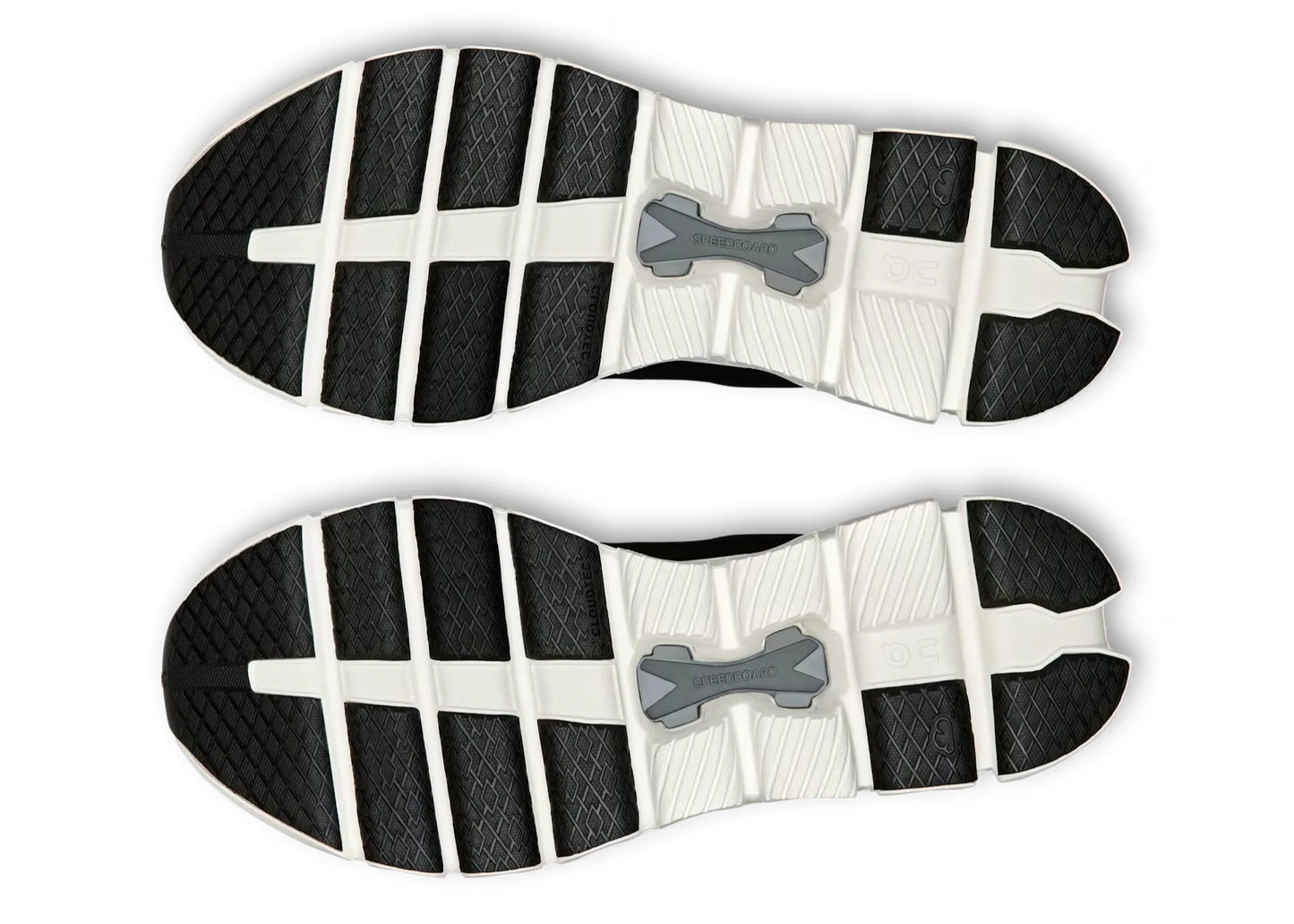 On Cloud X 4 AD 'Black'