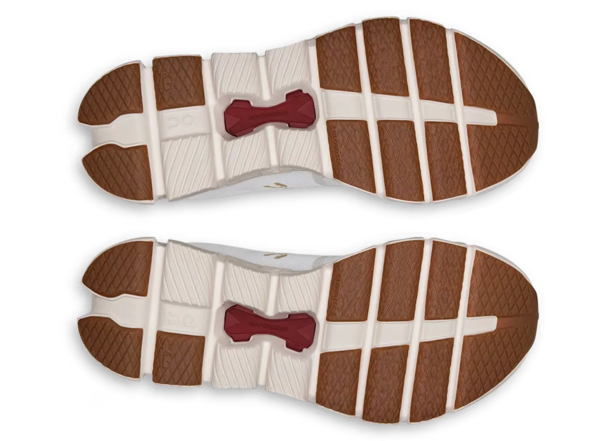 On Running Cloud X4 'Ivory White'