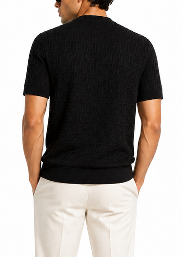 Fendi Pullover "Black'