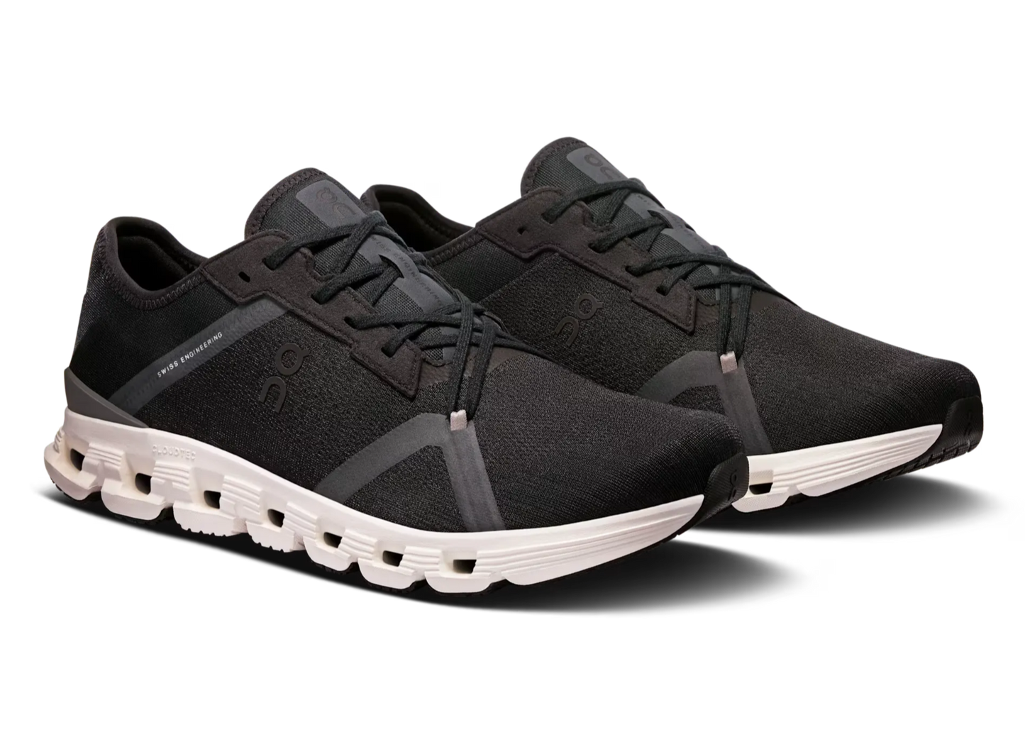 On Cloud X 4 AD 'Black'