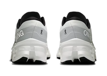 On Cloudmonster 3 "White"