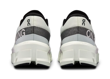 On Cloudmonster 2 "White / Frost"