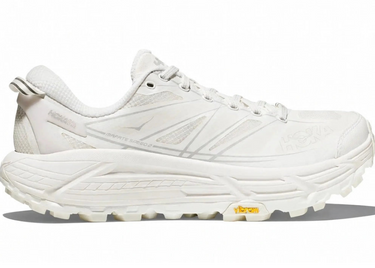 Hoka Mafate Speed 2 "White / Lunar Rock"