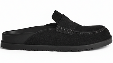 Hermes Go Mule "Black"