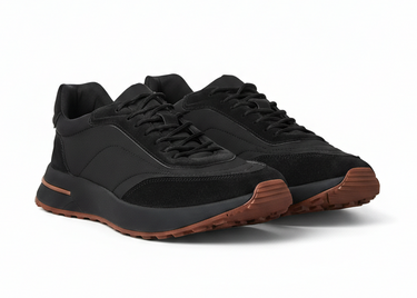 Loro Piana Week End Walk "Full Black"