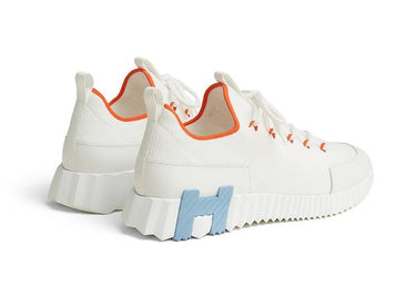 Hermes Lift Slip-on "Multicolored White"