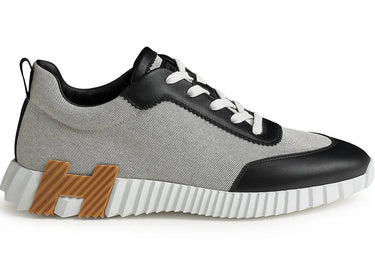 Hermes Bouncing "Plum / Black"