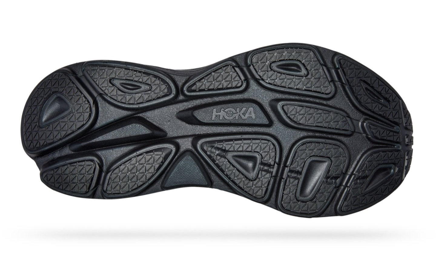 HOKA ONE ONE Bondi 8 'Black'