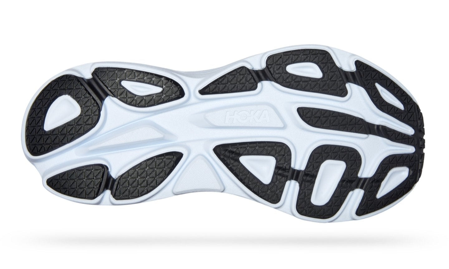 HOKA ONE ONE Bondi 8 'black/White'