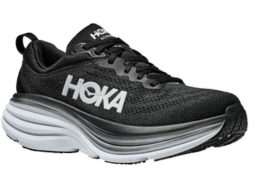 HOKA ONE ONE Bondi 8 'black/White'