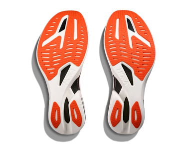 HOKA Unisex Cielo X1 2.0 "Frost / Lava"