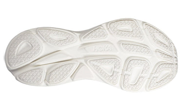 HOKA ONE ONE Bondi 8 'White'