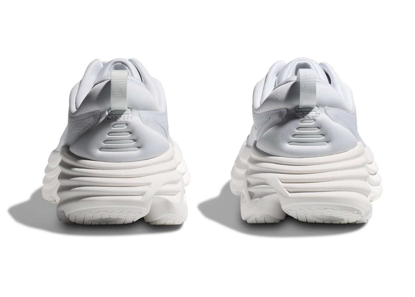 HOKA ONE ONE Bondi 8 'White'