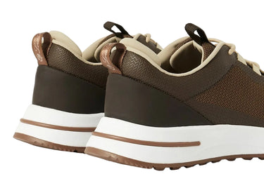 LORO PIANA Week-End Walk Sneakers "Mongolian Desert"