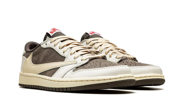AIR JORDAN 1 LOW SP OG "Travis Scott - Reverse Mocha"