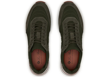 Loro Piana Week End Walk "Ireland Green"