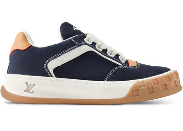 Louis Vuitton Tilted "Navy Blue"