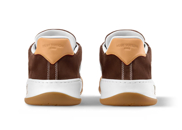 Louis Vuitton Tilted "Brown"