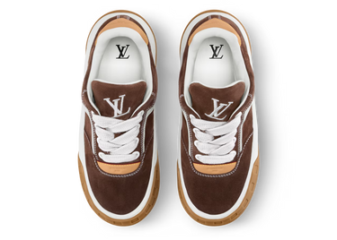 Louis Vuitton Tilted "Brown"