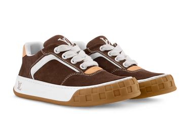 Louis Vuitton Tilted "Brown"