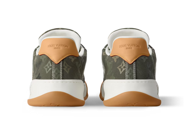 Louis Vuitton Tilted "Khaki Green"