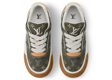Louis Vuitton Tilted "Khaki Green"