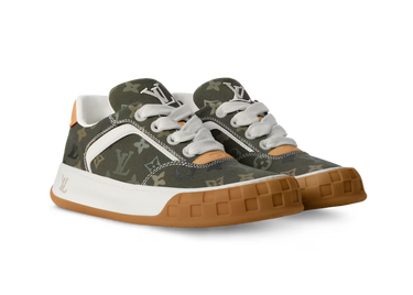 Louis Vuitton Tilted "Khaki Green"