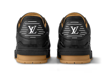 Louis Vuitton Trainer "Black"