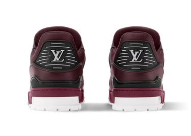 Louis Vuitton Trainer "Red"
