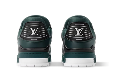 Louis Vuitton Trainer "Green"