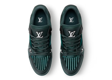 Louis Vuitton Trainer "Green"