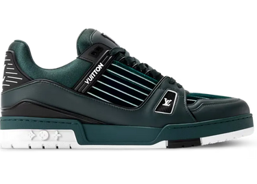 Louis Vuitton Trainer "Green"