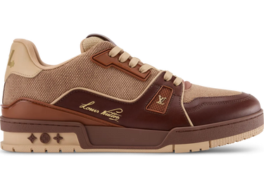 Louis Vuitton Trainer "Brown"