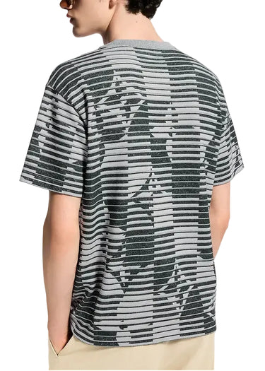 Louis Vuitton Short-sleeved T-shirt with Monogram motif