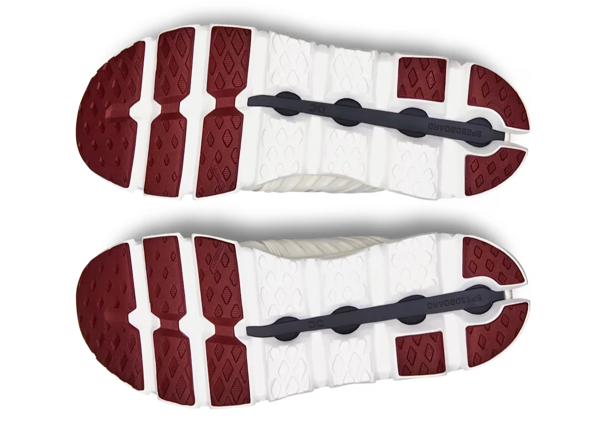 On Cloudswift Suma "Undyed-White | Ivory"