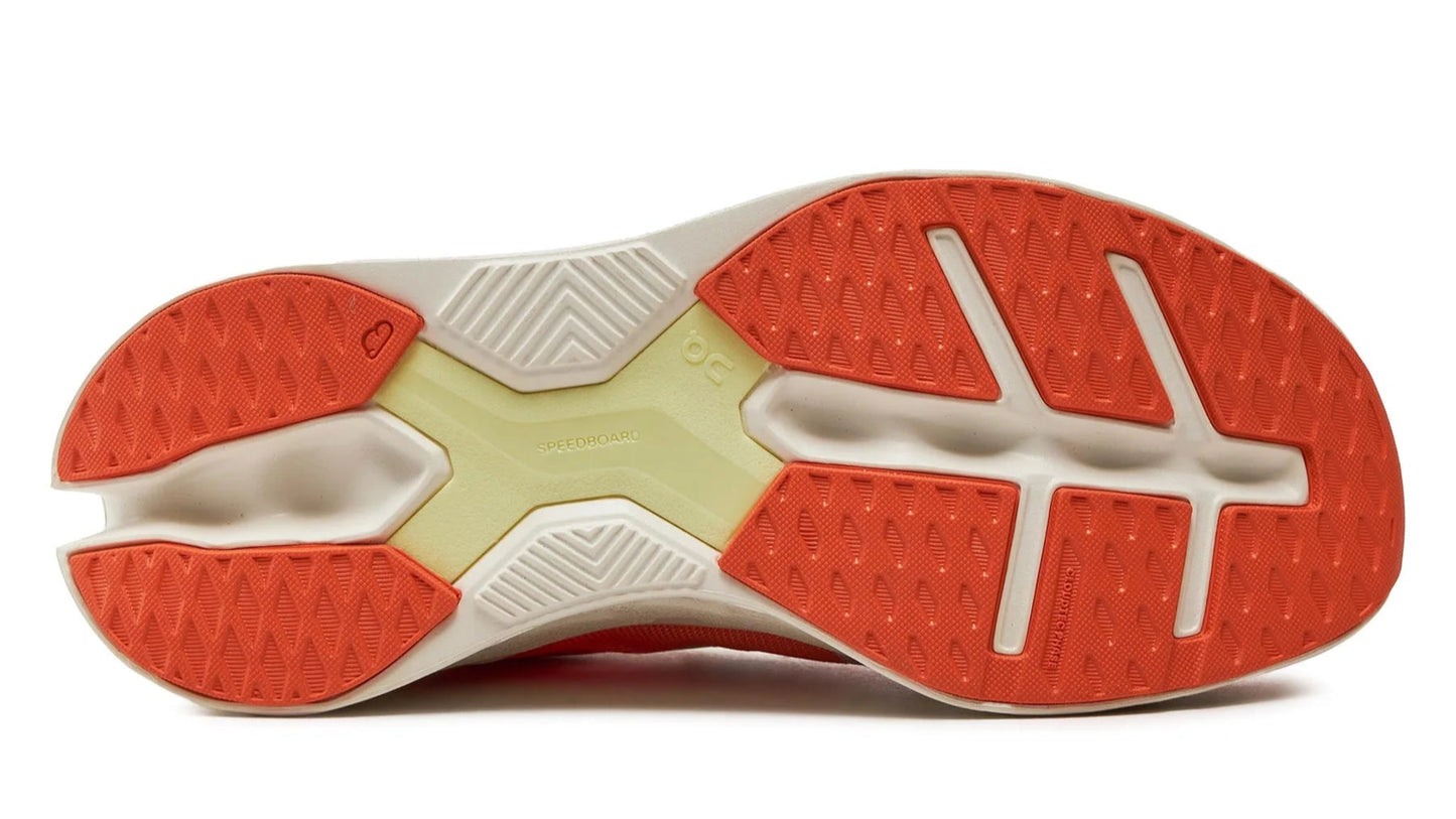 On Cloud eclipse flame Ivory