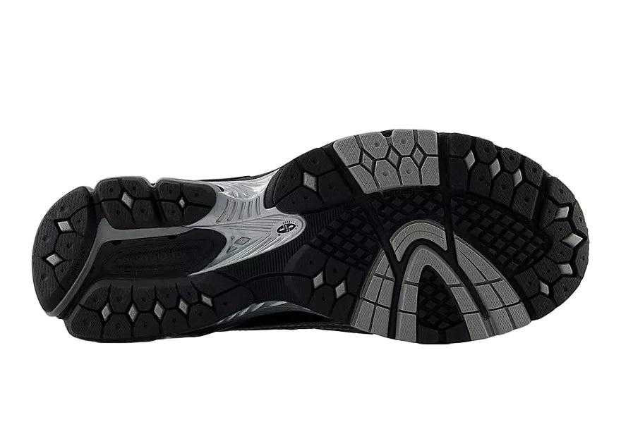 New Balance Mocassins 1906 "Silver Metallic with Black"