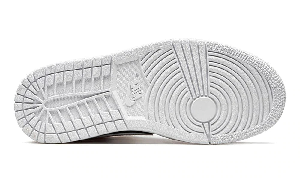 Air Jordan 1 Mid "Gym Red / Black"