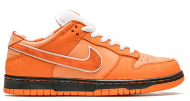 SB DUNK LOW "Concepts - Orange Lobster"