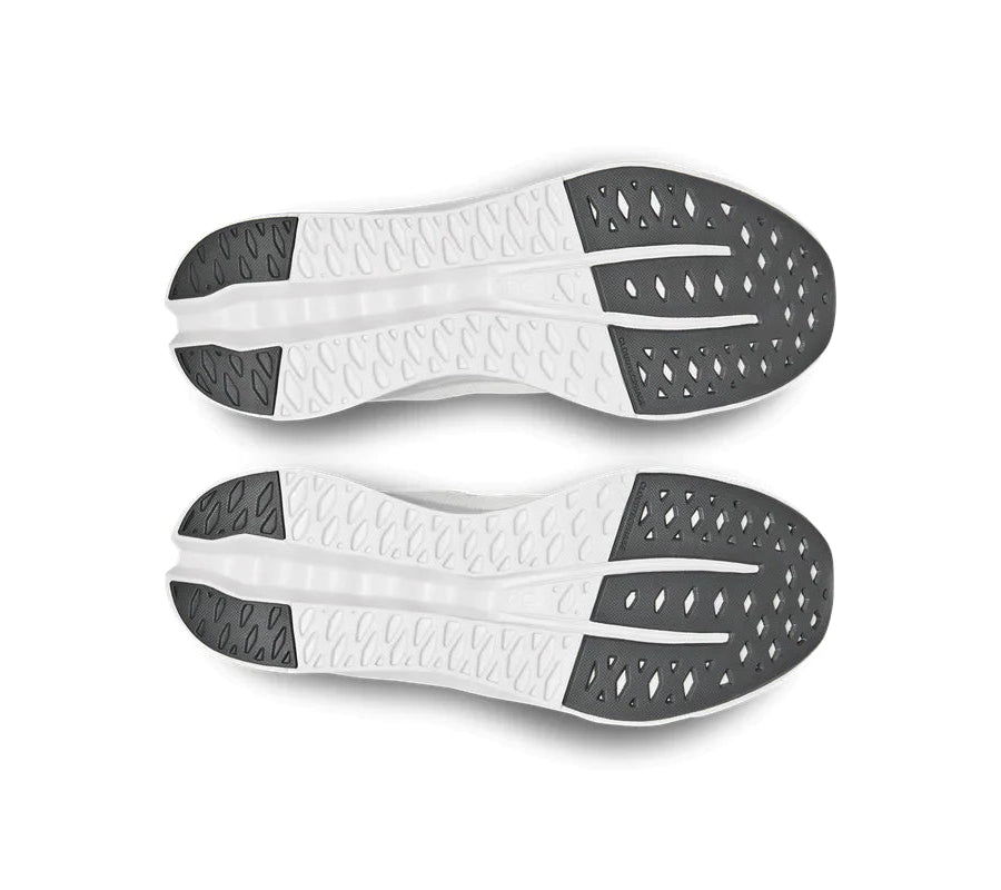 ON-RUNNING Cloudsurfer cushioned-sole mesh low-top trainers