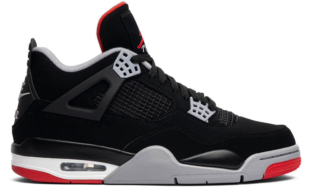 Nike Air Jordan 4 Retro OG 'Bred'